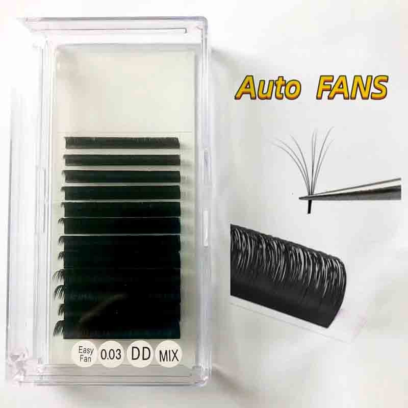 lashes vimilashes Easy Fan Blooming Eyelashes