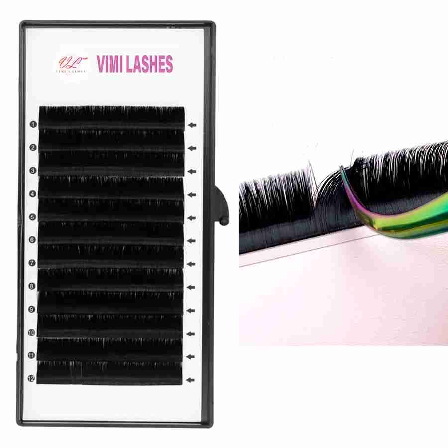 lashes vimilashes Flat lashes