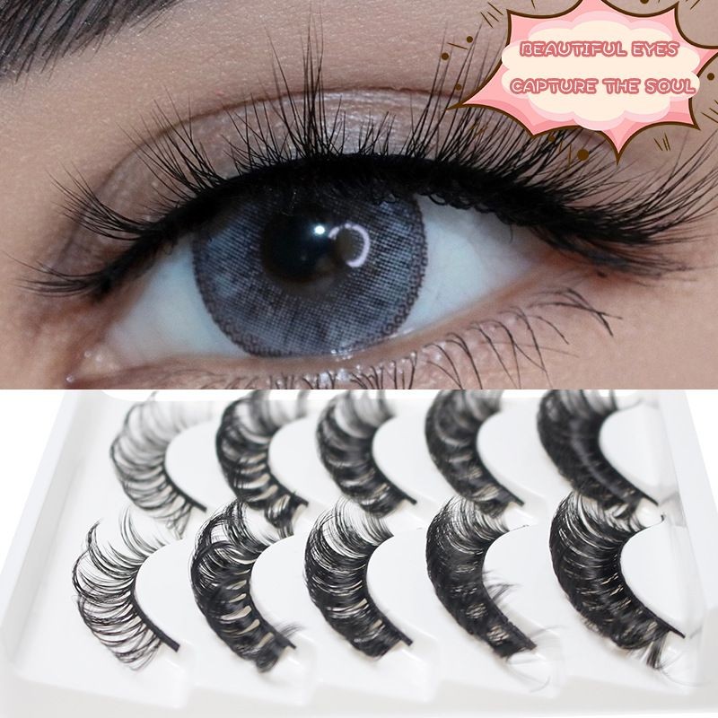 lashes vimilashes DD Curl Faux Mink Lashes